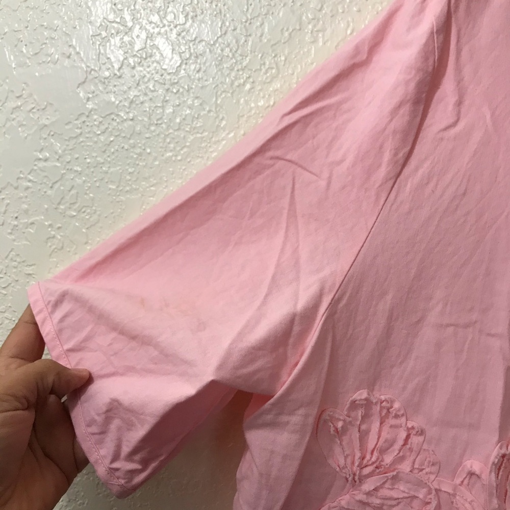 Azbro T-Shirt dress SZ L - Picture 6 of 8